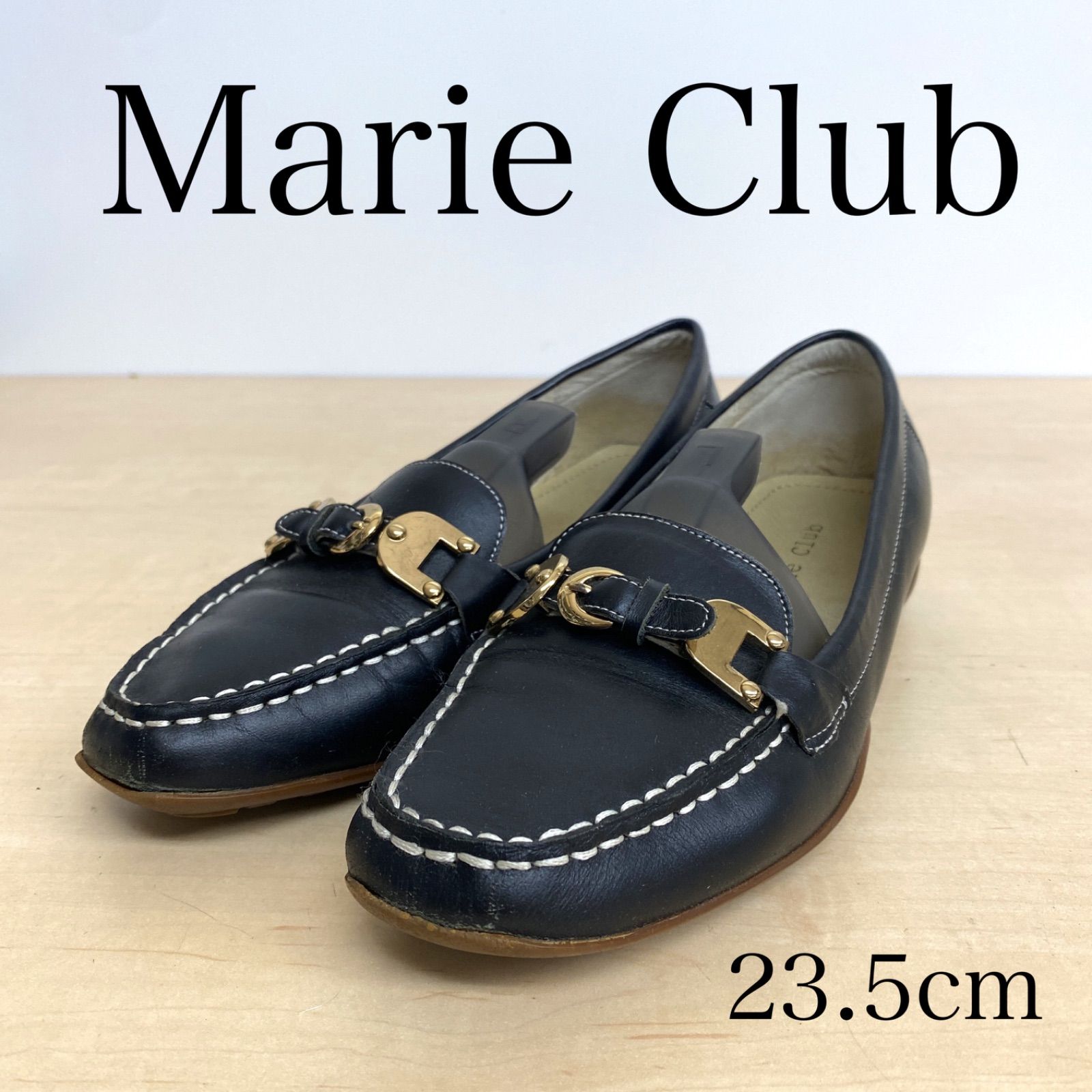 Marie club マリークラブ レディース 革靴 - ローファー