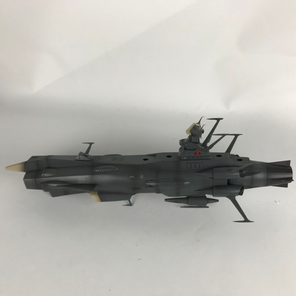 □□ 超合金魂 地球防衛軍旗艦 アンドロメダ GX-58 ジャンク品