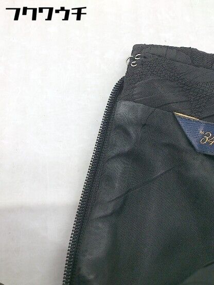 ◇ 346 Brooks Brothers 水玉 ノースリーブ 膝丈 タイト