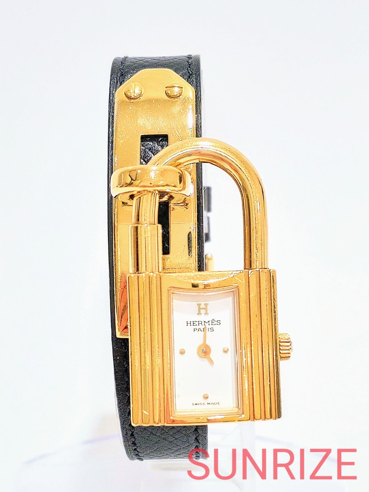 HERMES エルメス ケリーウォッチ K952