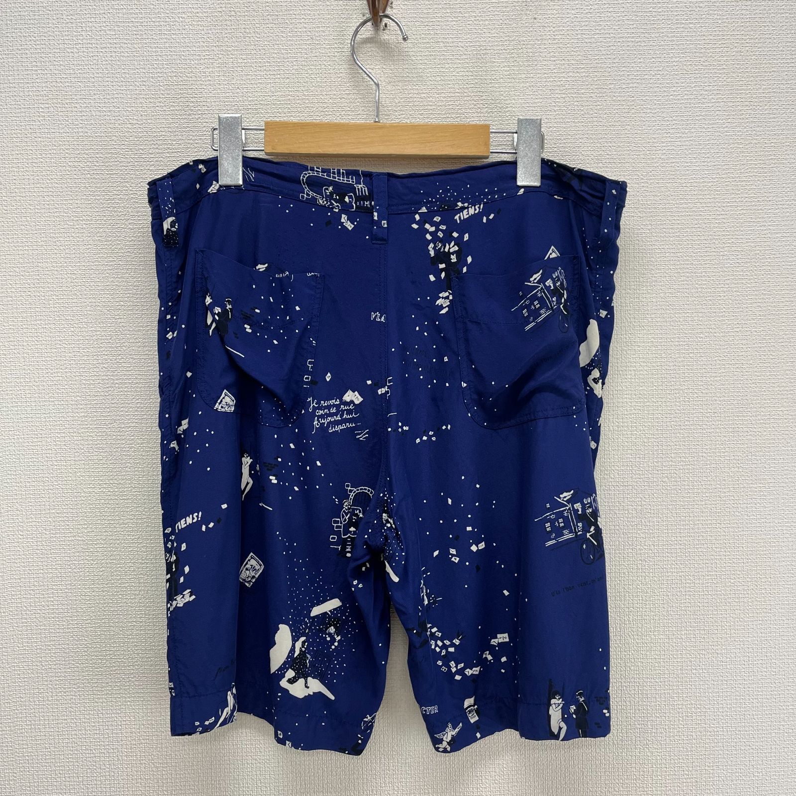 Porter Classic ポータークラシック ALOHA SHORTS アロハ