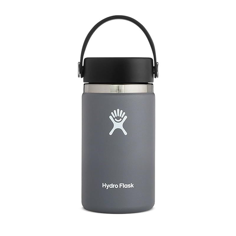 【新着商品】ステンレスボトル Wide Mouth ワイドマウス 12oz 354ml ストーン 保温 保冷 水筒 (日本正規品)