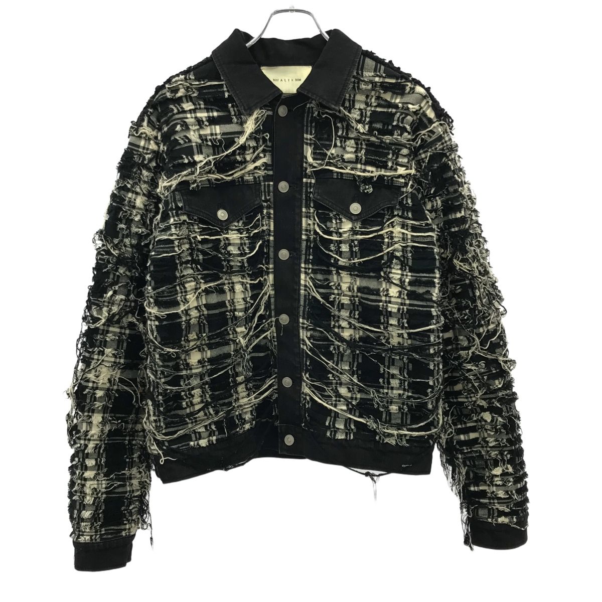1017 ALYX 9SM×blackmeans アリクス×ブラックミーンズ 19AW Spider 