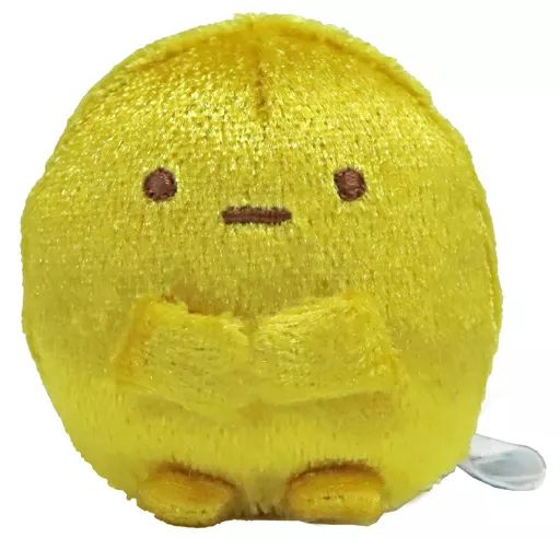 中古】ぬいぐるみ 金のたぴおか てのりぬいぐるみ 「すみっコぐらし