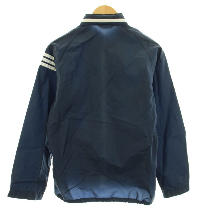 アディダス adidas トレフォイルロゴジップアップナイロンジャケット
