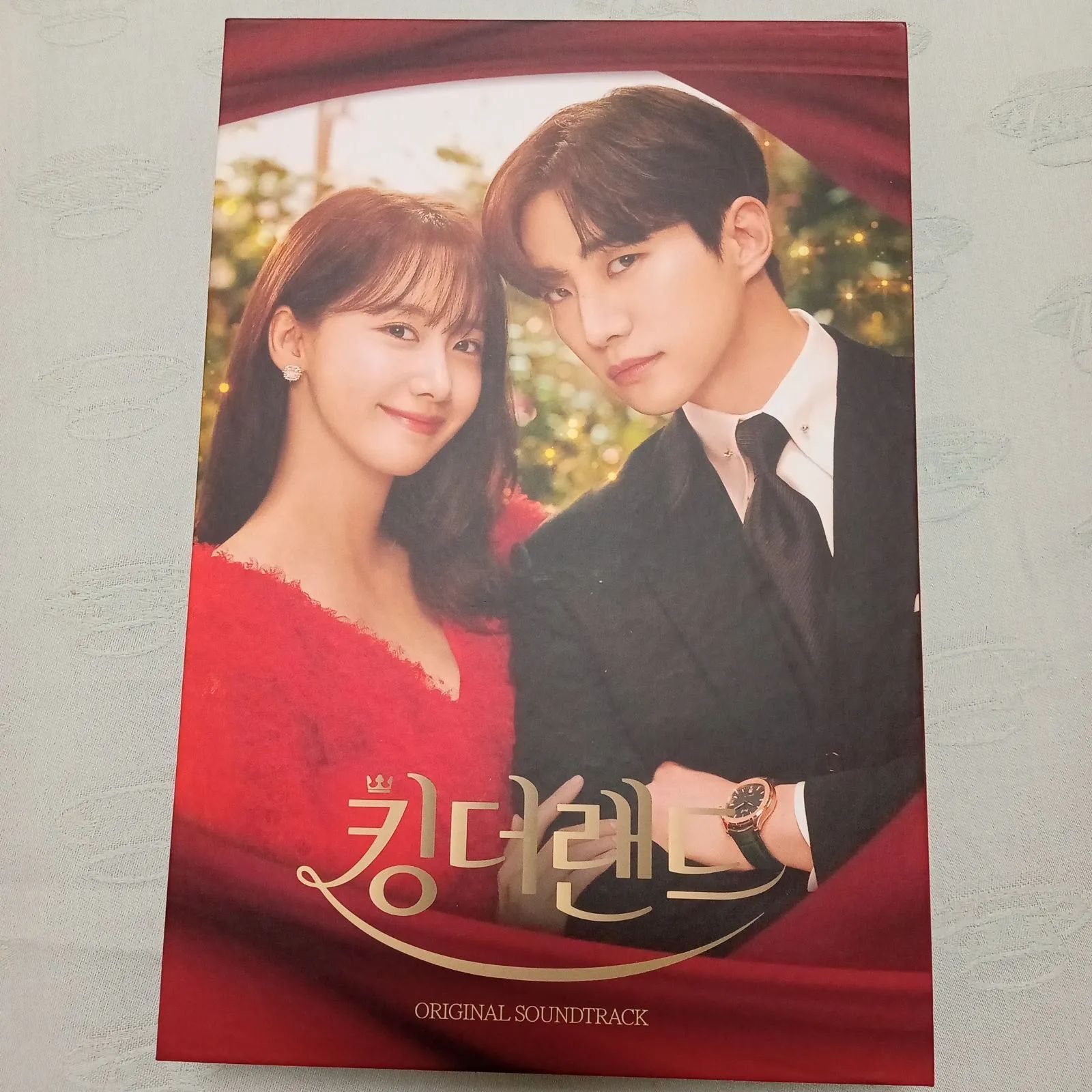 2PMジュノ主演 キングザランド OST キングザランドost イジュノ イ