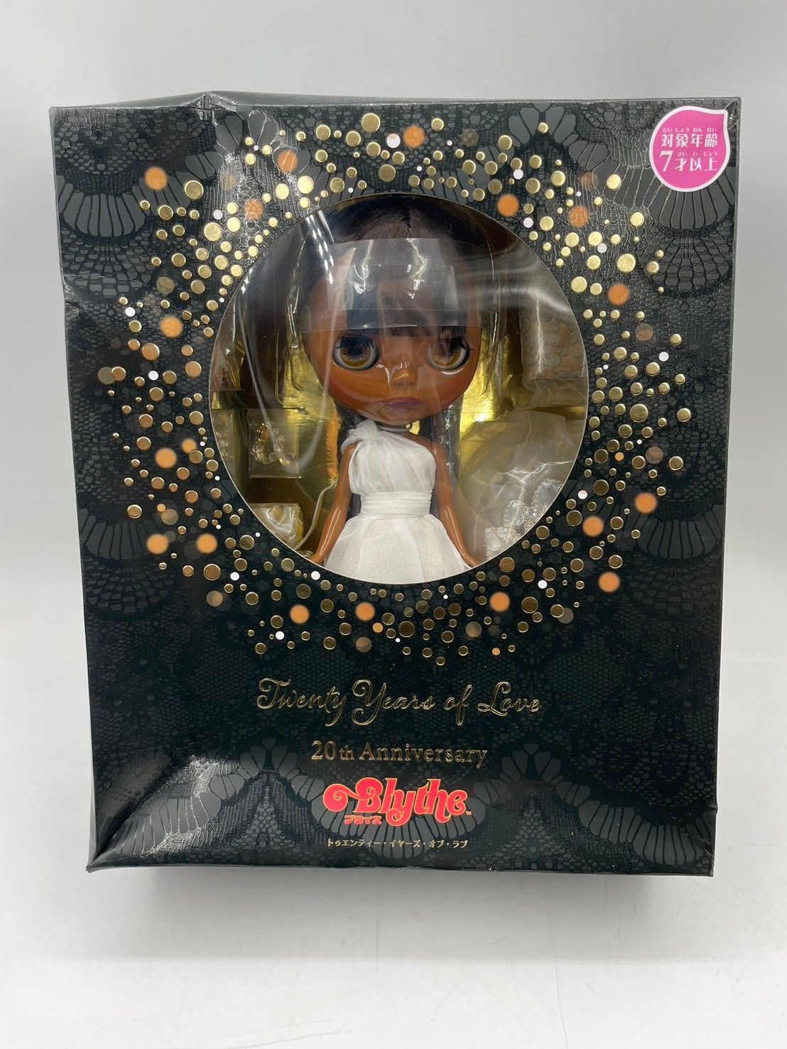 AKARATOMY Blythe CWC限定 20周年 トゥエンティー・イヤーズ