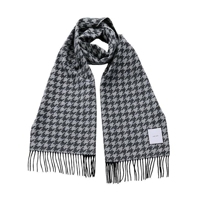 ウールシルクカシミアストール88＞カレイドバンダナ – manipuri @H38  