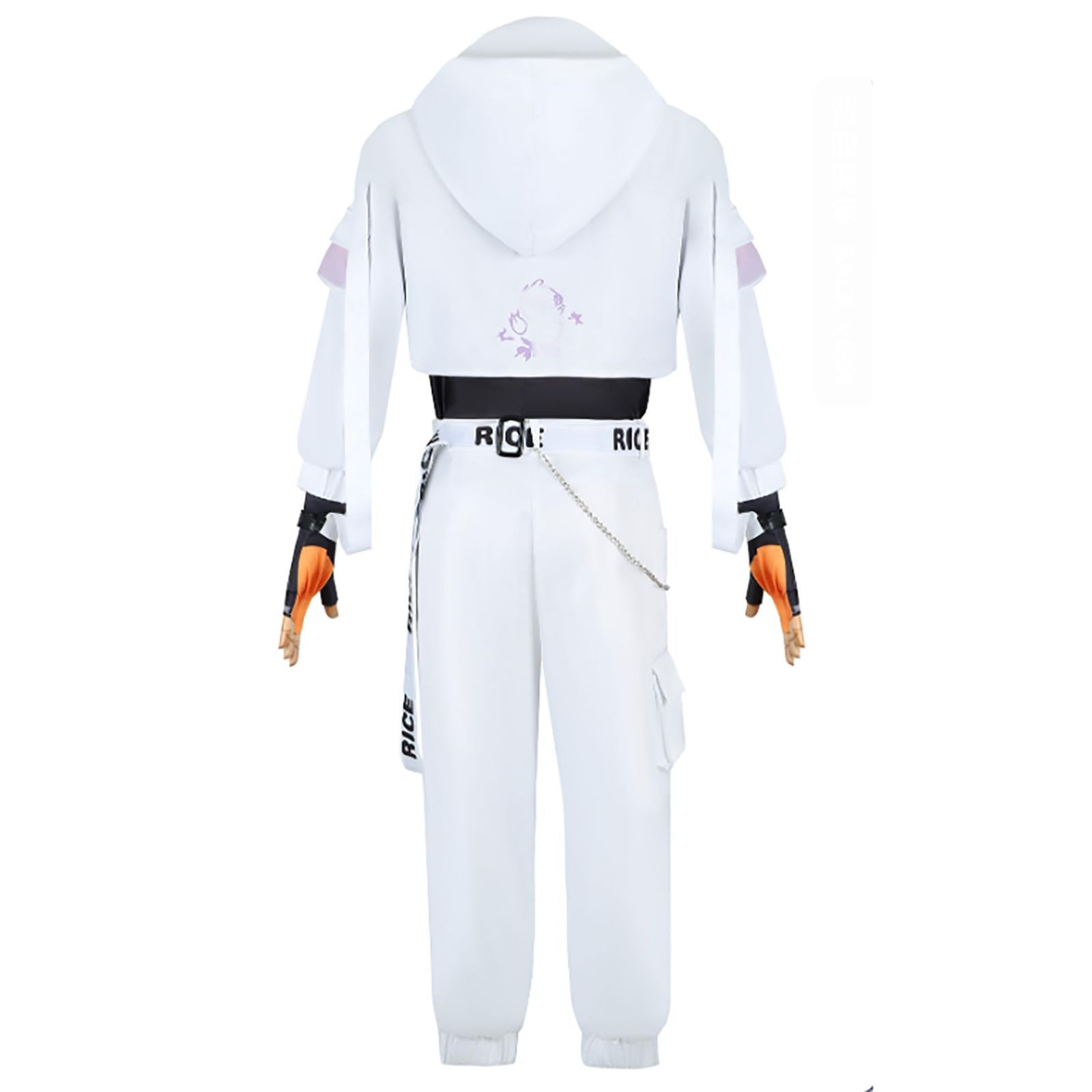 ヘッドフォン付き 小物付き