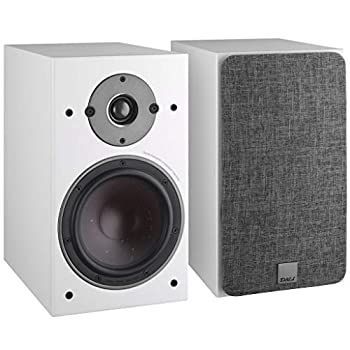 中古】「非常に良い」DALI OBERON3/WH（ホワイト・2本1組） スピーカー