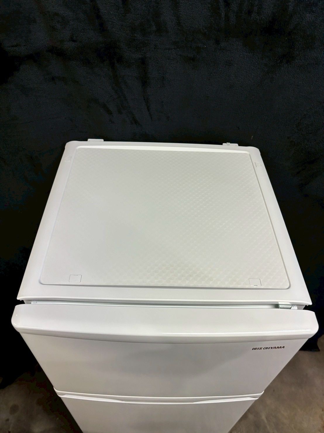 アイリスオーヤマ 冷蔵庫 118L 2024年製 IRSD- 12B-W 右開き 楽天市場】【公式】冷凍冷蔵庫118L IRSD-12B 送料無料 冷蔵庫