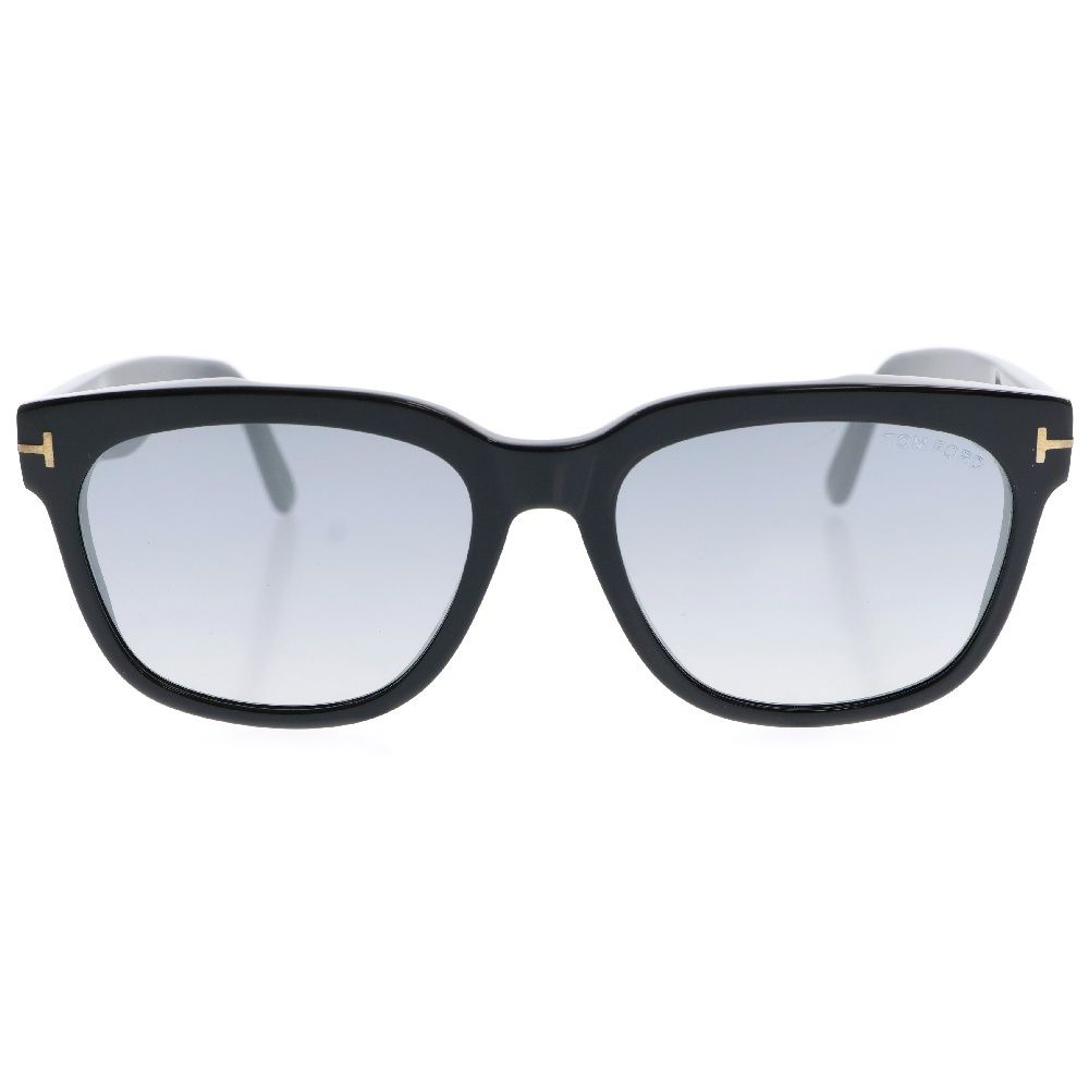 Tom Ford Rhett TOM FORD (トムフォード) RHETT TF714 ウェリントン サングラス 眼鏡 ブラック - メルカリ