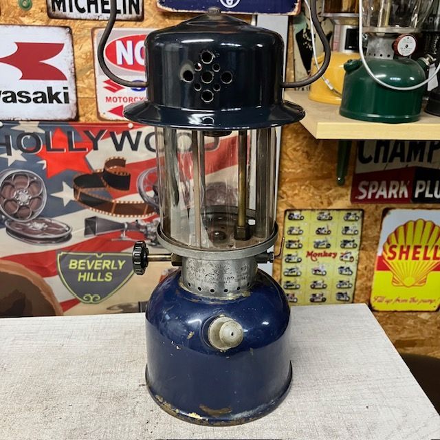 コールマン Coleman ランタン 1940年1月 243A 前期型 シルクハット