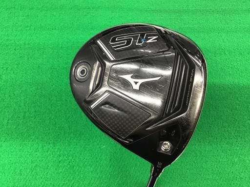 ミズノ Mizuno ST-Z 9.5° ドライバー DR 純正特注シャフト フレックスS メンズ 男性用 右利き 右用 Cランク ゴルフクラブ