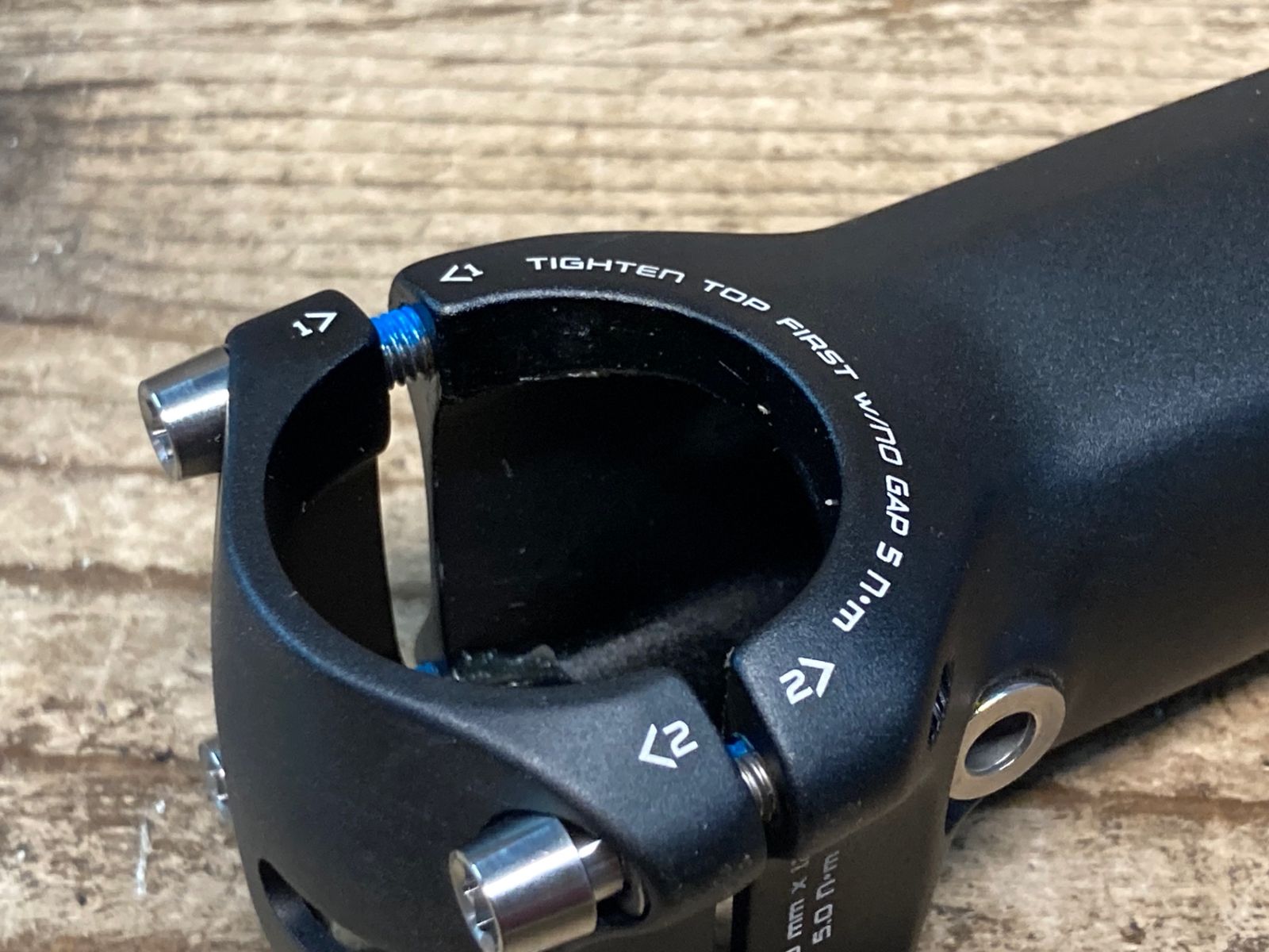 JD509 スペシャライズド SPECIALIZED S-WORKS tarmac stem