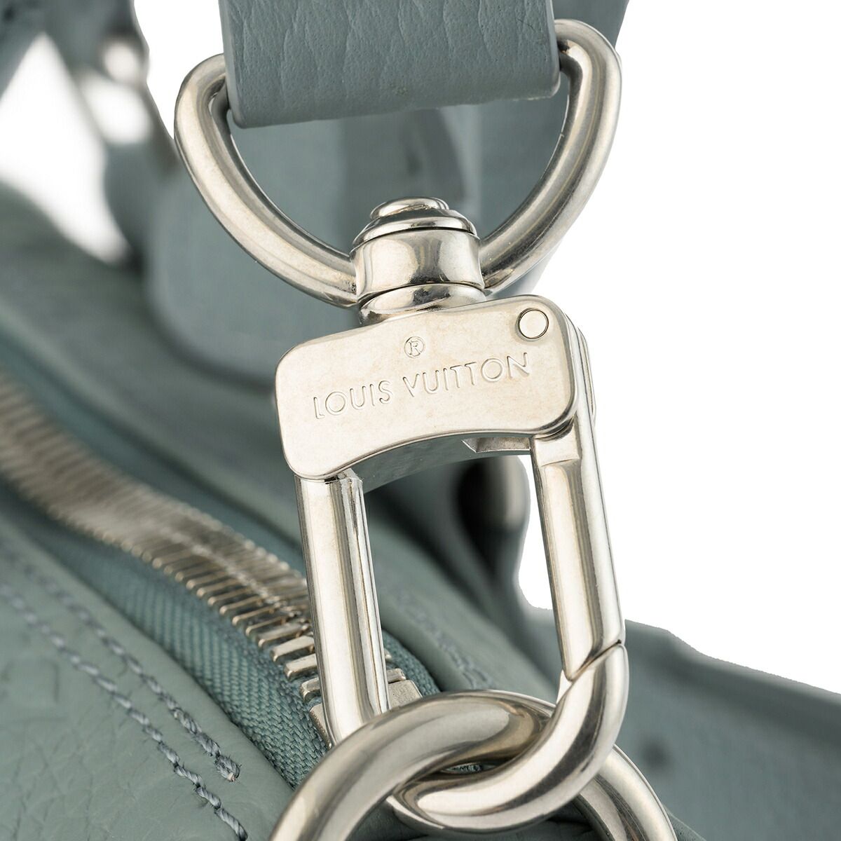 新品 ルイヴィトン Louis Vuitton ショルダーバッグ キーポル・バンド