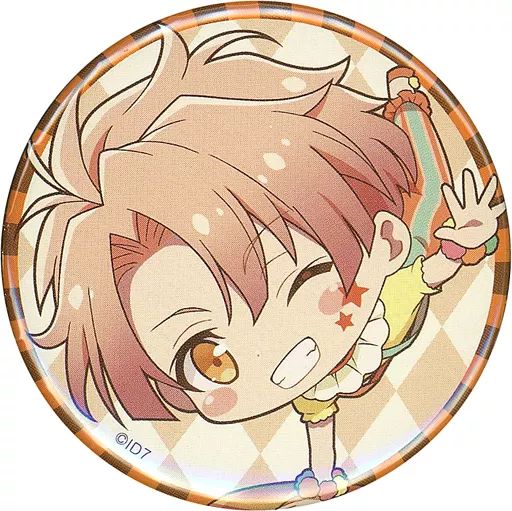 中古】バッジ・ピンズ 和泉三月 「アイドリッシュセブン×animega