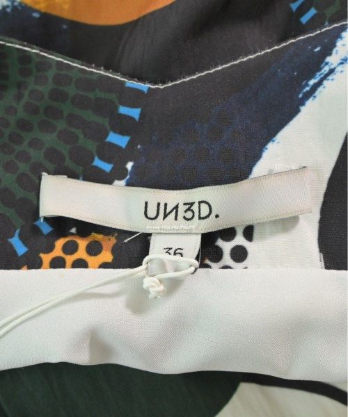 UN3D. ワンピース