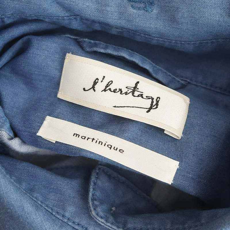 マルティニーク martinique レリタージュ lheritage 25SS ライトオンス
