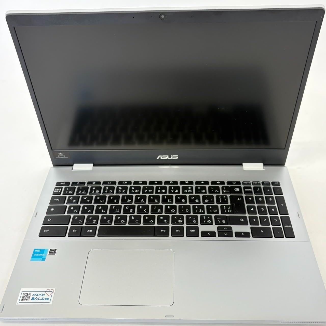ASUS Chromebook クロームブック CX1 15.6インチ CX1500CKA-NJ0480