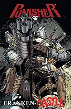 Punisher: Franken-Castle (English Edition)