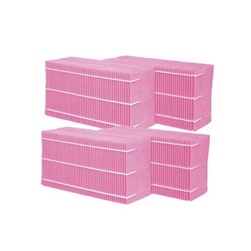 Style 使い捨てタイプ 4個入 純正品 ダイニチ Dainichi 加湿器 フィルター 交換用 カンタン取替えフィルター4個入 H060525 赤紫