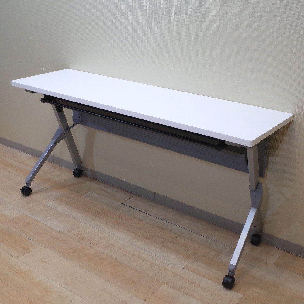 オカムラ okamura FLAPTOR フラプター サイドスタックテーブル サイド