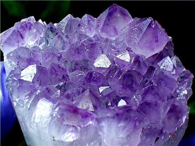 AAA級家庭円満◇天然ウルグアイ産アメジスト原石YT2G3/280G23D