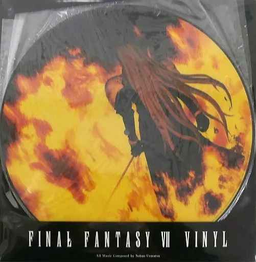 中古】LPレコード Final Fantasy VII Vinyl[Limited Edition(帯