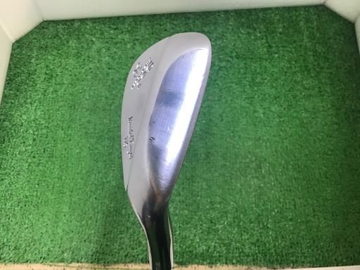 スリーラック SDJ PRO GROOVE Limited Forged 115 ニッケルクロムメッキ仕上げ 50° ウェッジ WG 純正特注シャフト フレックスその他 メンズ 男性用 右利き 右用 Cランク ゴルフクラブ