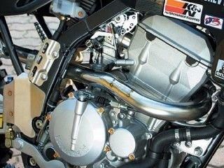 4営業日で発送 R.S.V. アールエスブイ ＲＳＶコンペティションＥＸ ＫＬＸ２５０ Ｄトラ ０１～ ＲＳＶ８４０２