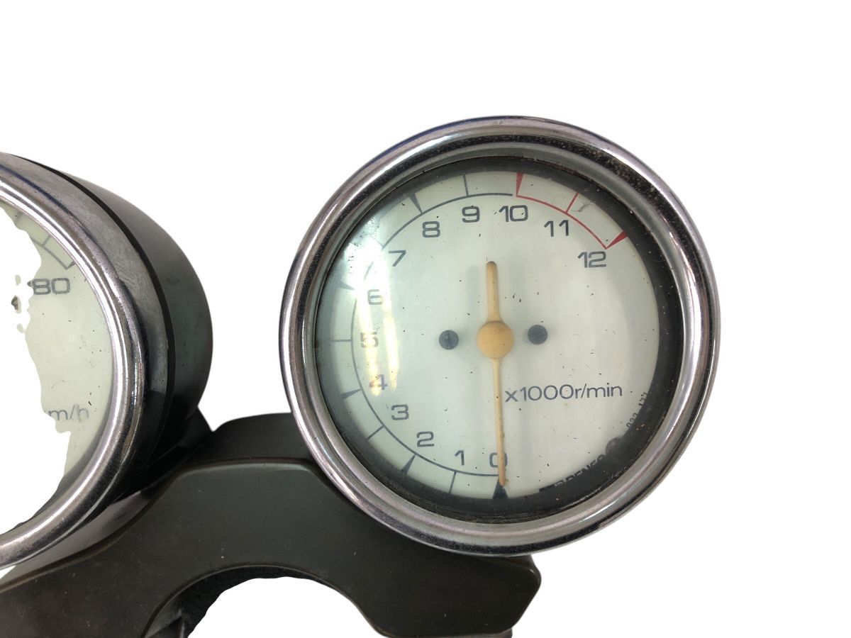 スピードメーター タコメーター