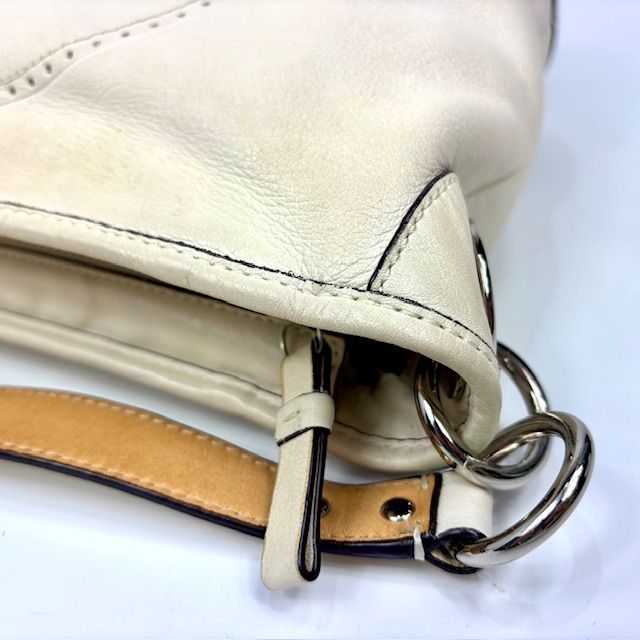 COACH コーチ ショルダーバッグ ハンドバッグ 肩掛け 19393 レザー