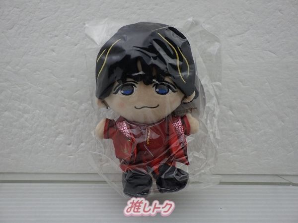 【新品未開封】ちびスト WEST. AWARD 新品未開封】WEST 神山智洋 AWARD DOME ちびスト ぬい 10周年