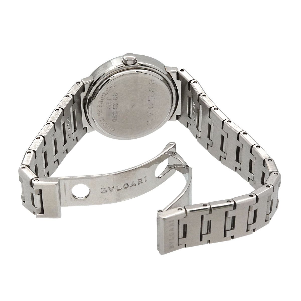 BVLGARI BVLGARIBVLGARI BB26SSD 2コマ