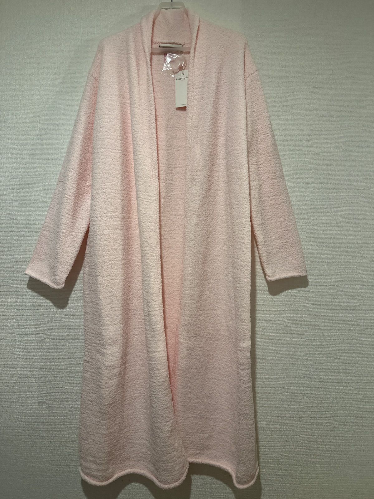 ROBE PINK