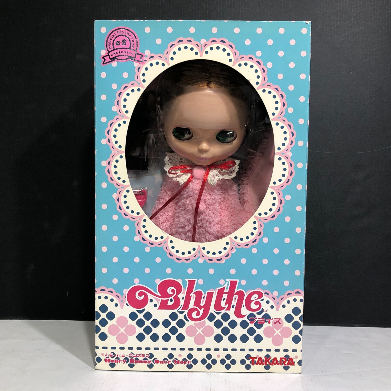 楽天市場】ブライス BLYTHE SHOP限定ブライス ハニーバニー