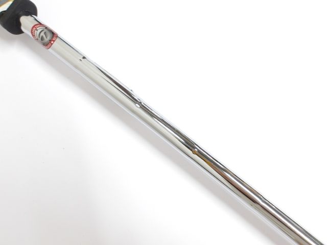 パター テーラーメイド SPIDER GTx BLACK SINGLE BEND オリジナルスチール 34 3 スチールシャフト メンズ 右 9935