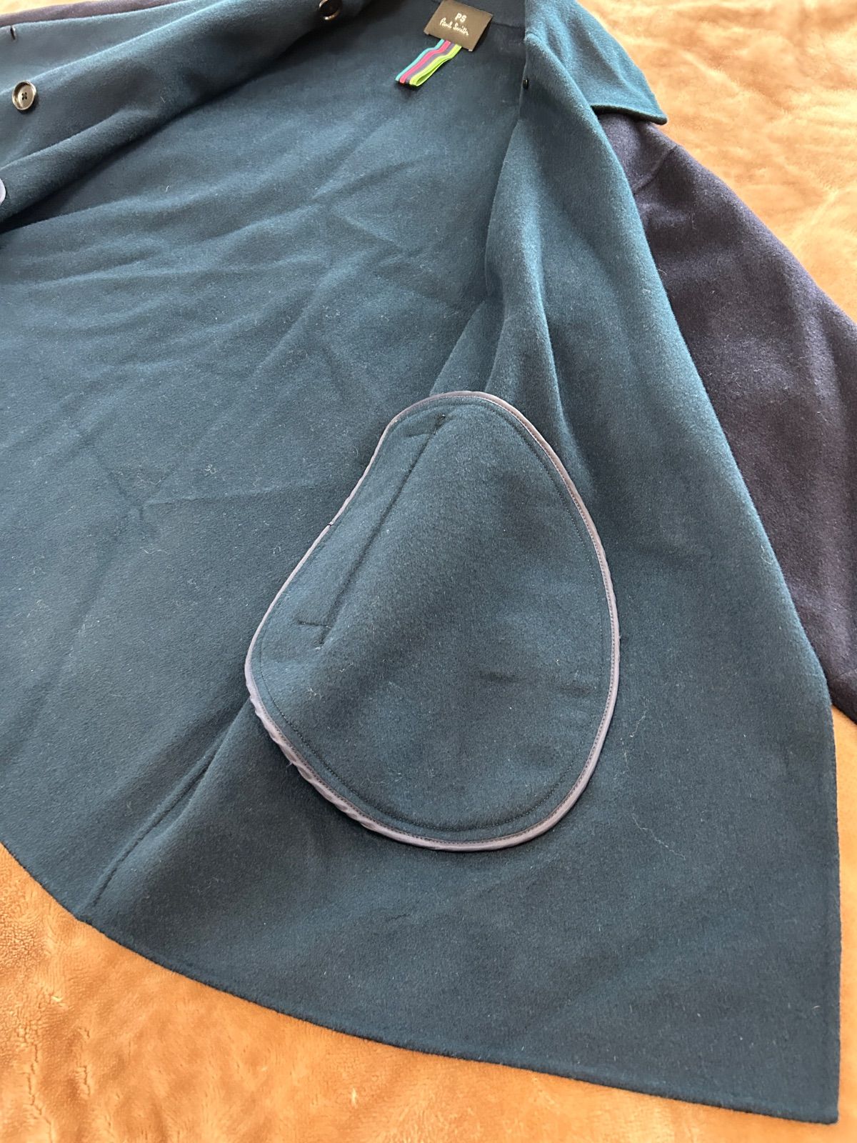 ピーコート ウールコート