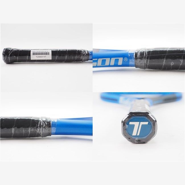 TOALSON - 中古 テニスラケット トアルソン エスマッハツアー280 バージョン3.0 2021年モデル (G2)TOALSON S-MACH TOUR 280 VER.3.0 2021 中古 テニスラケット トアルソン エスマッハツアー280