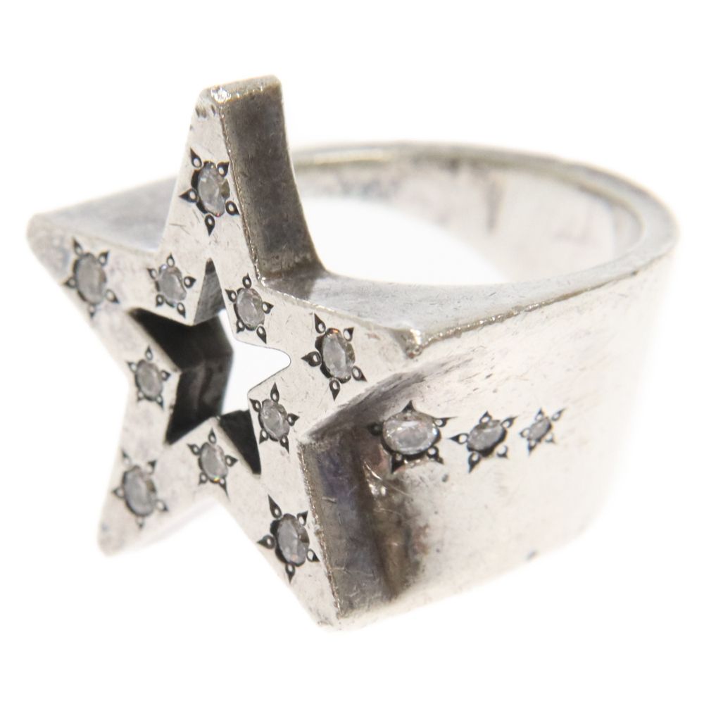 BANKROBBER (バンクローバー) STAR BRIGHT RING スター