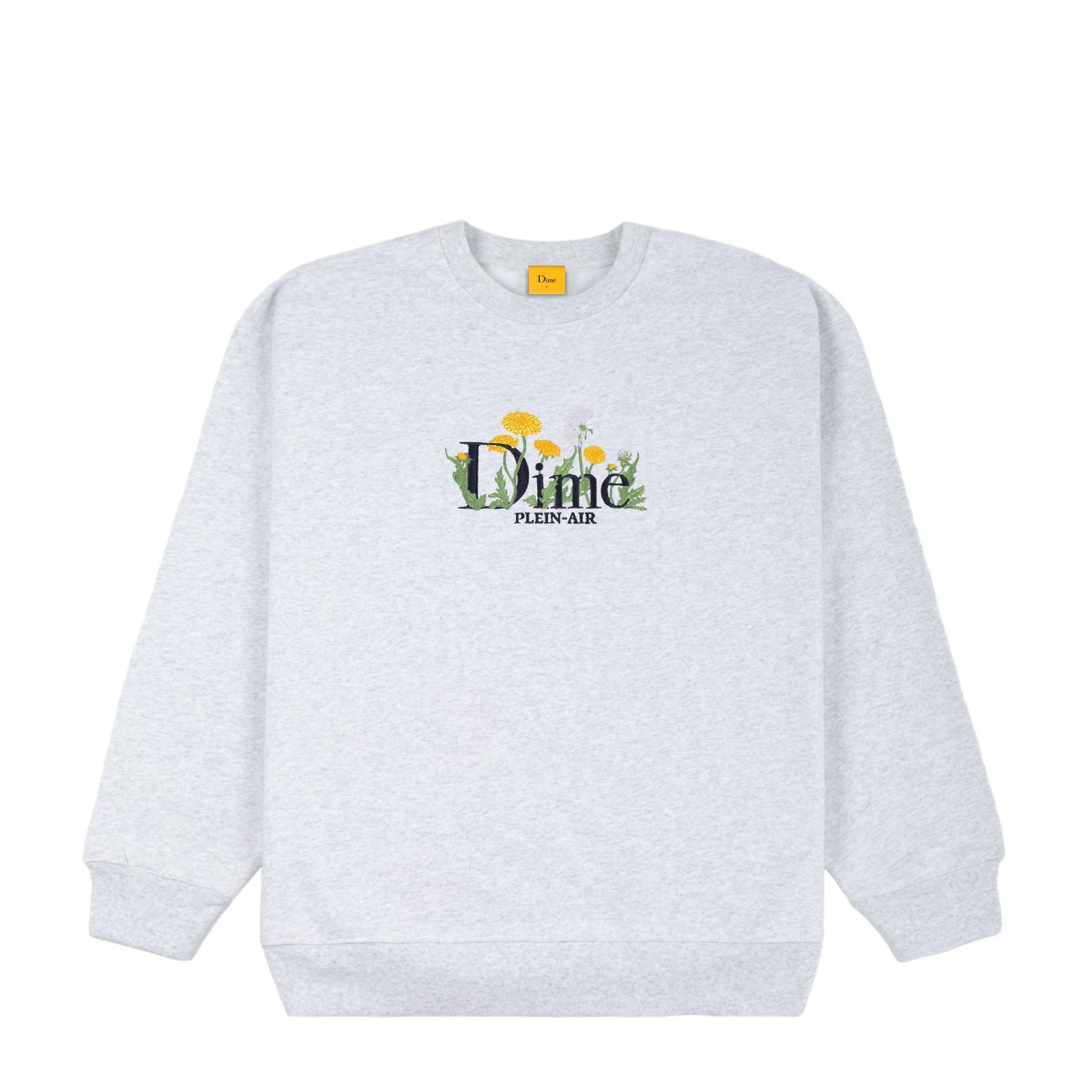 Dime Classic Allergies Crewneckスウェットシャツ身幅約63cm