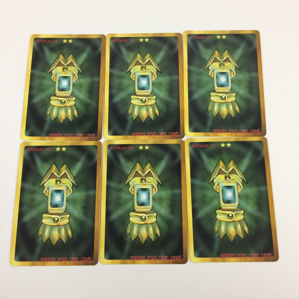 の5 シャーマンキング 超 占事略決 カード トレカ まとめ 朝倉 葉