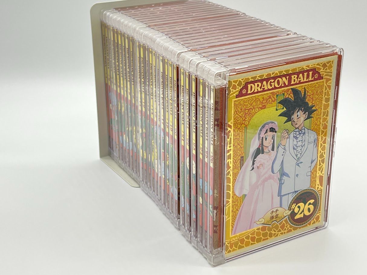 DVD ドラゴンボール 全26巻セット 初代 全巻セット