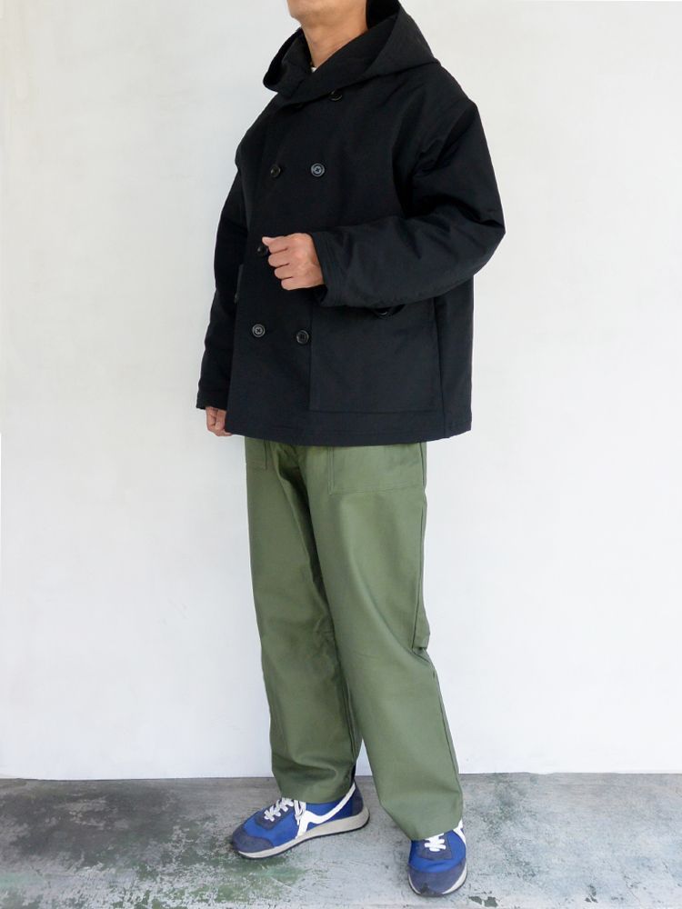 新品 Jackman Spectator Short Coat Black L OX Spectator Short Coat｜jackman日本公式サイト