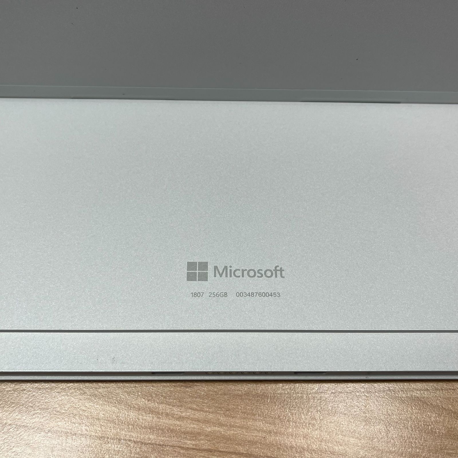 Simモデル〉08132  Microsoft Surface Pro5 第7世代  8GB/256GB i5 Office2021 Windows11