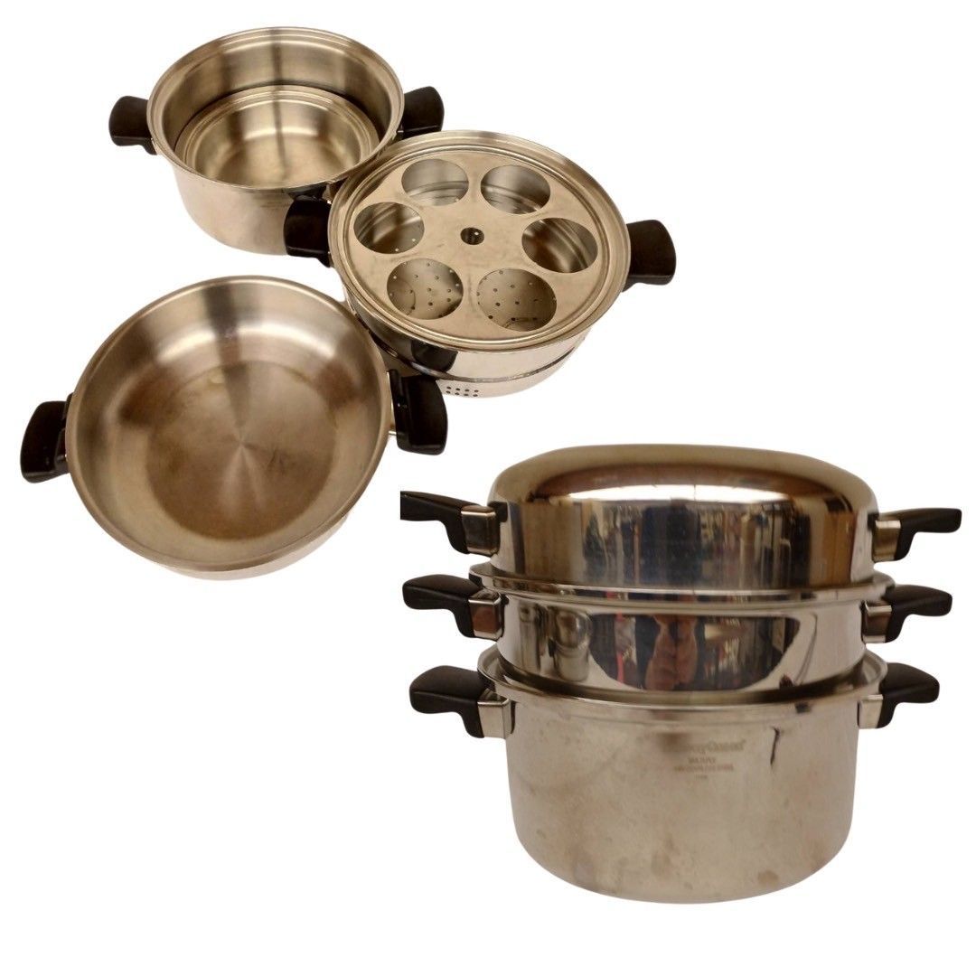 アムウェイ 鍋5点セット - メルカリ 