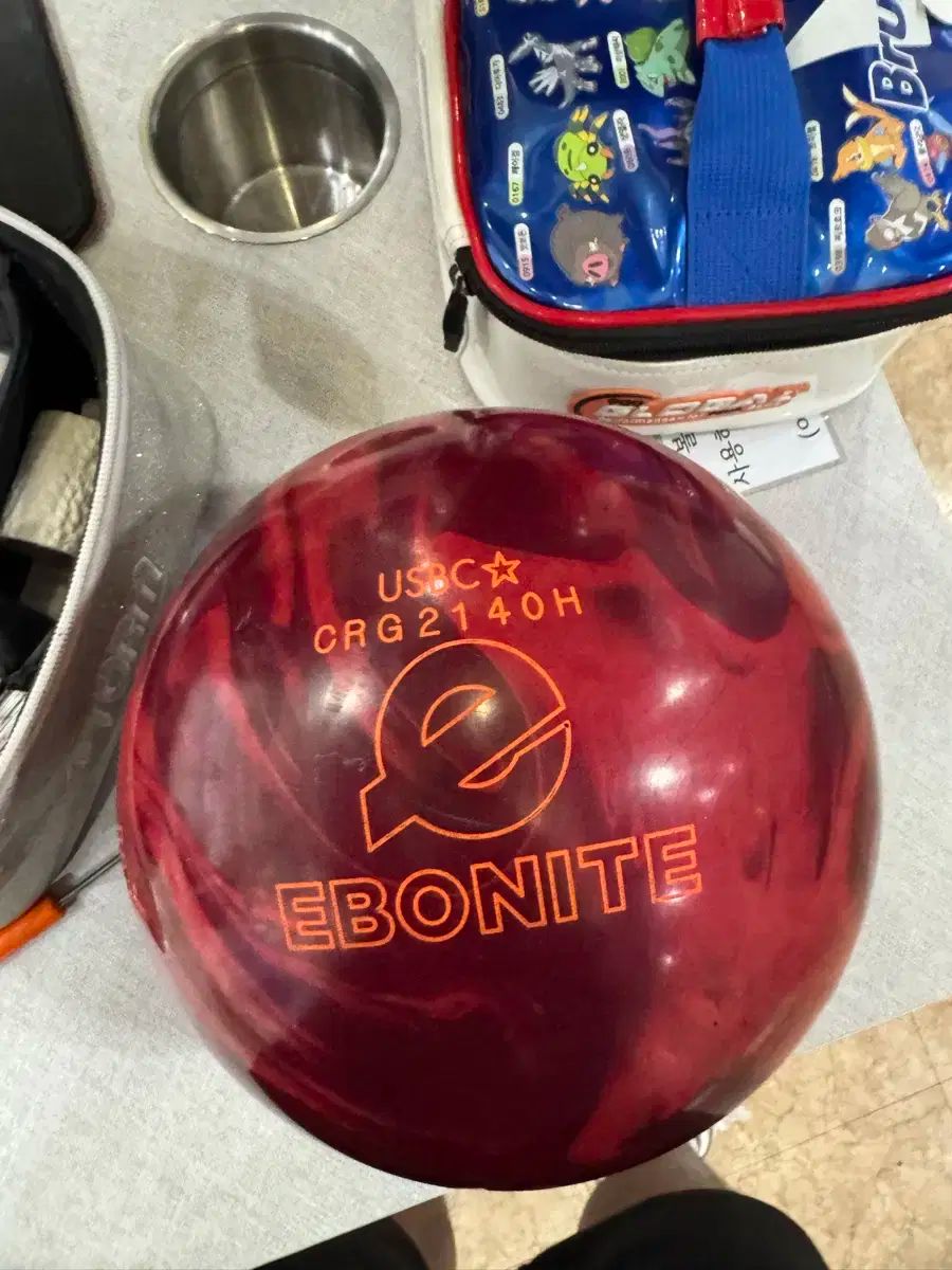 EBONITE/エボナイト サンダーボルト ボウリングボール 16P 未使用！ EBONITE/エボナイト サンダーボルト ボウリングボール 16P 未