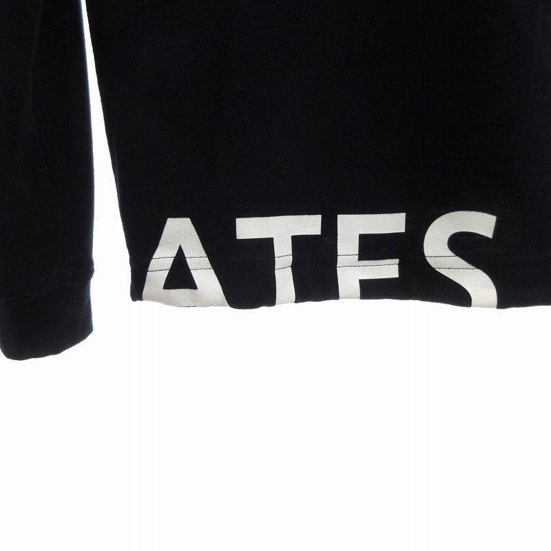 パーリーゲイツ PEARLY GATES ハーフジップ カットソー Tシャツ