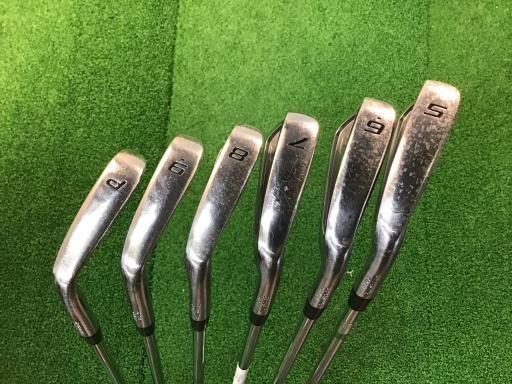 ブリヂストン BRIDGESTONE ソノ他 アイアンセット アイアン N.S.PRO MODUS3 TOUR 105 シャフト：N.S.PRO MODUS3 TOUR 105(6本:#・・・ 中古 ブリヂストン BRIDGESTONE 221CB 6S アイアンセット IR
